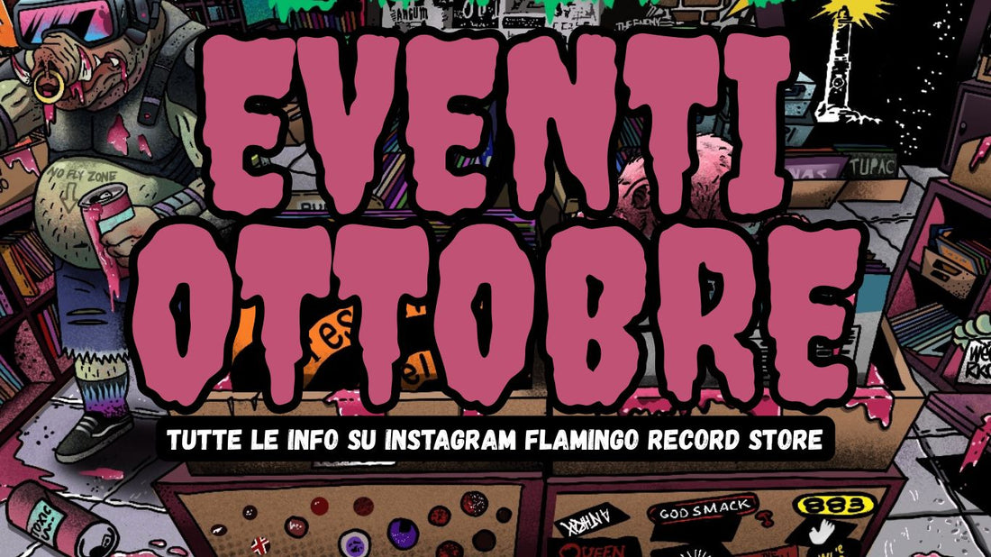 Eventi Ottobre 2026