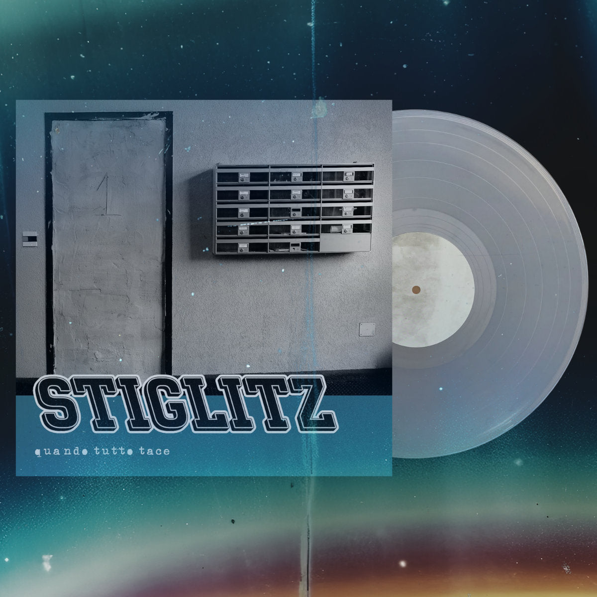 Stigtlitz - Quando Tutto Tace