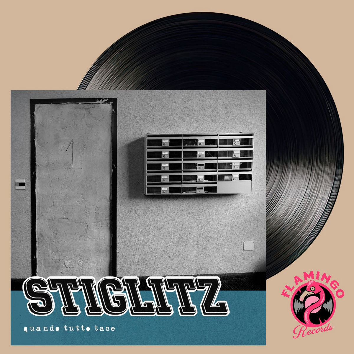 Stigtlitz - Quando Tutto Tace