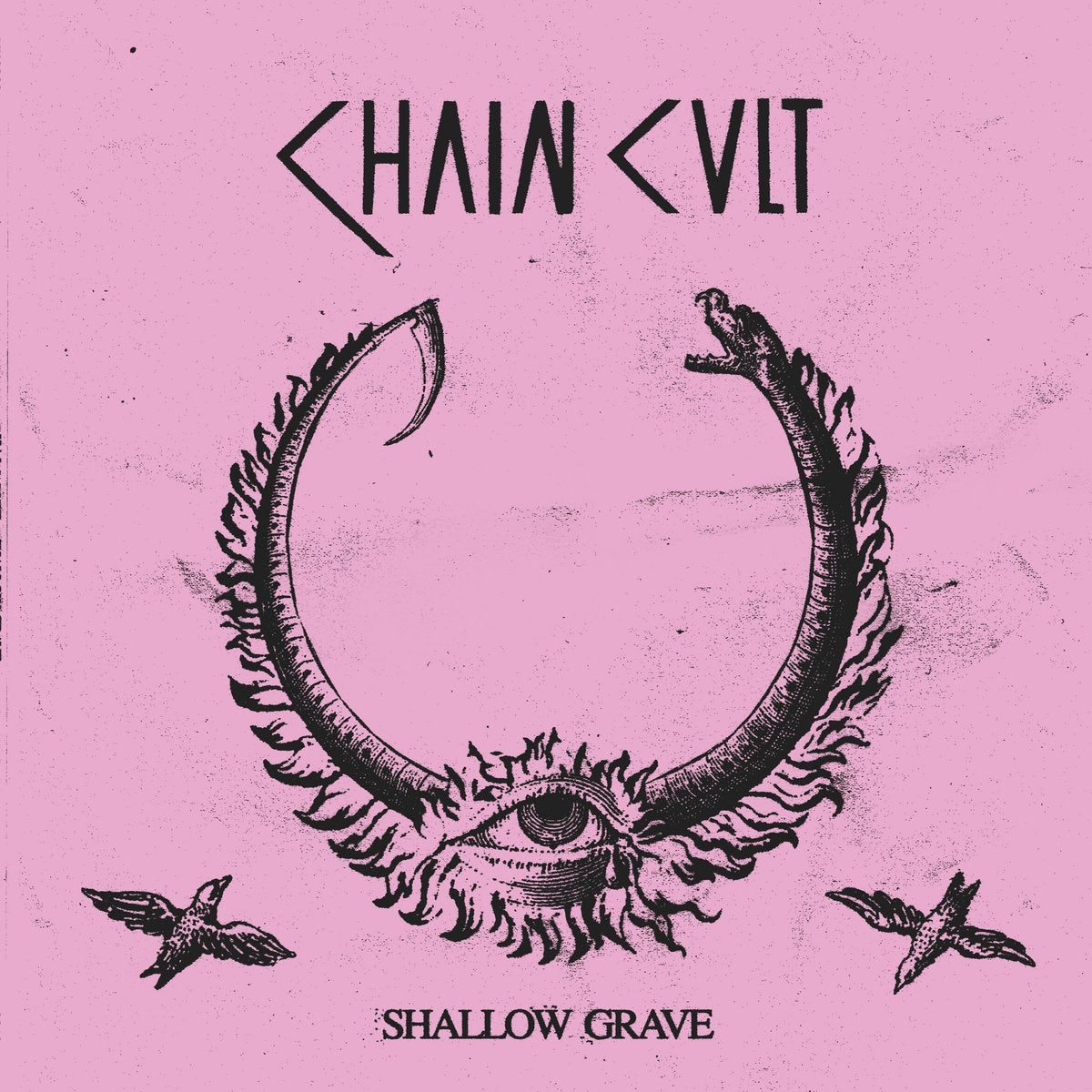 Chain Cult – Shallow Grave
