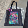 Tote Bag Sewer Sk8r by Weerko - ESCLUSIVA SITO