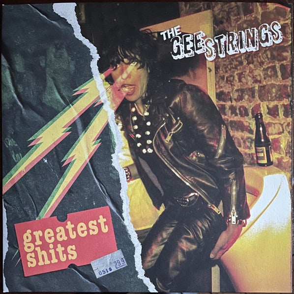 Gee Strings – Greatest Shits