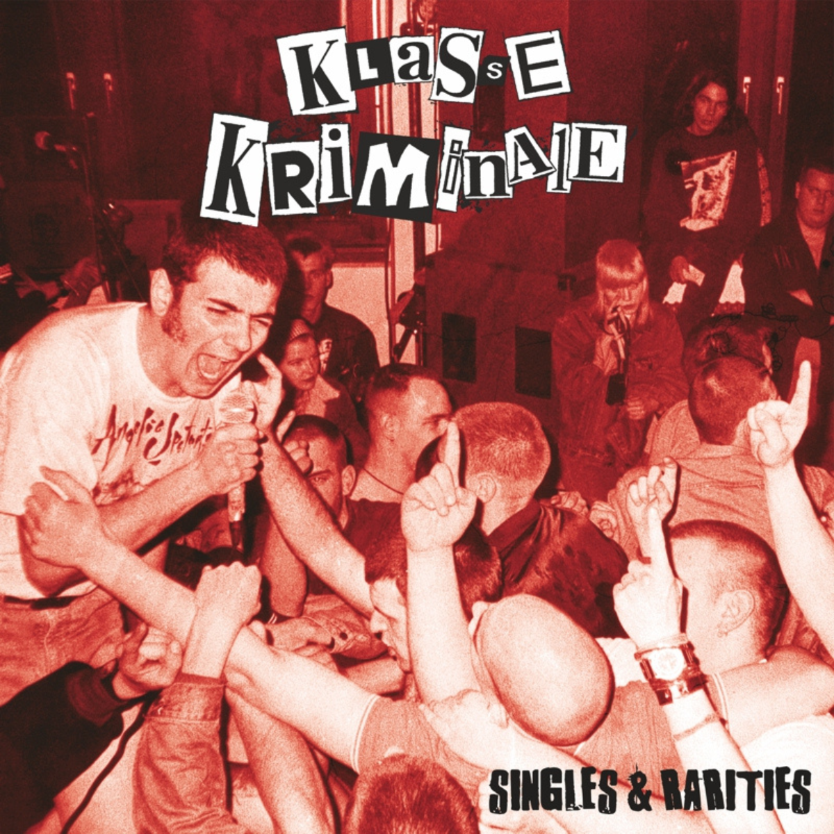 Klasse Kriminale - Singles & Rarities Vol.1
