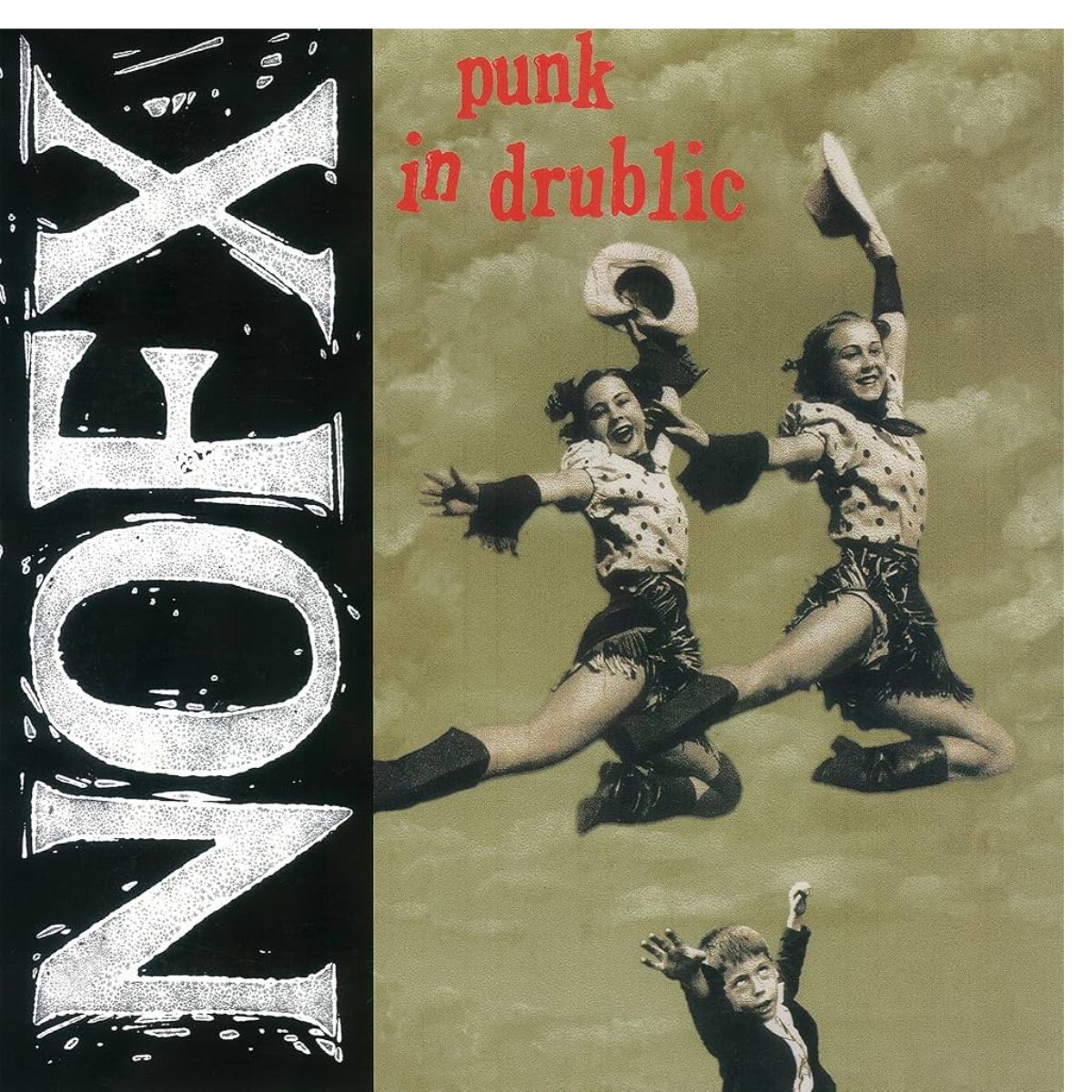 NOFX – Punk In Drublic