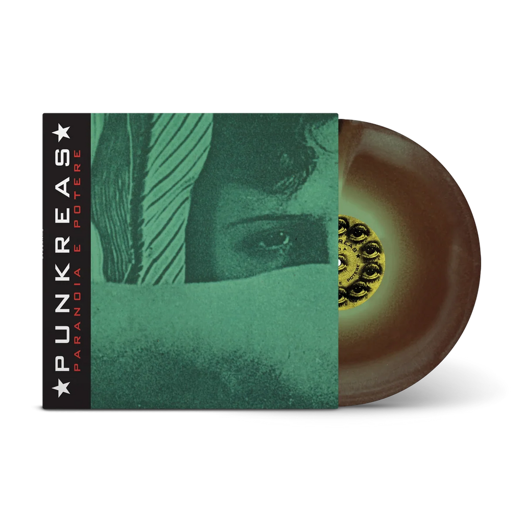 Punkreas – Paranoia e Potere