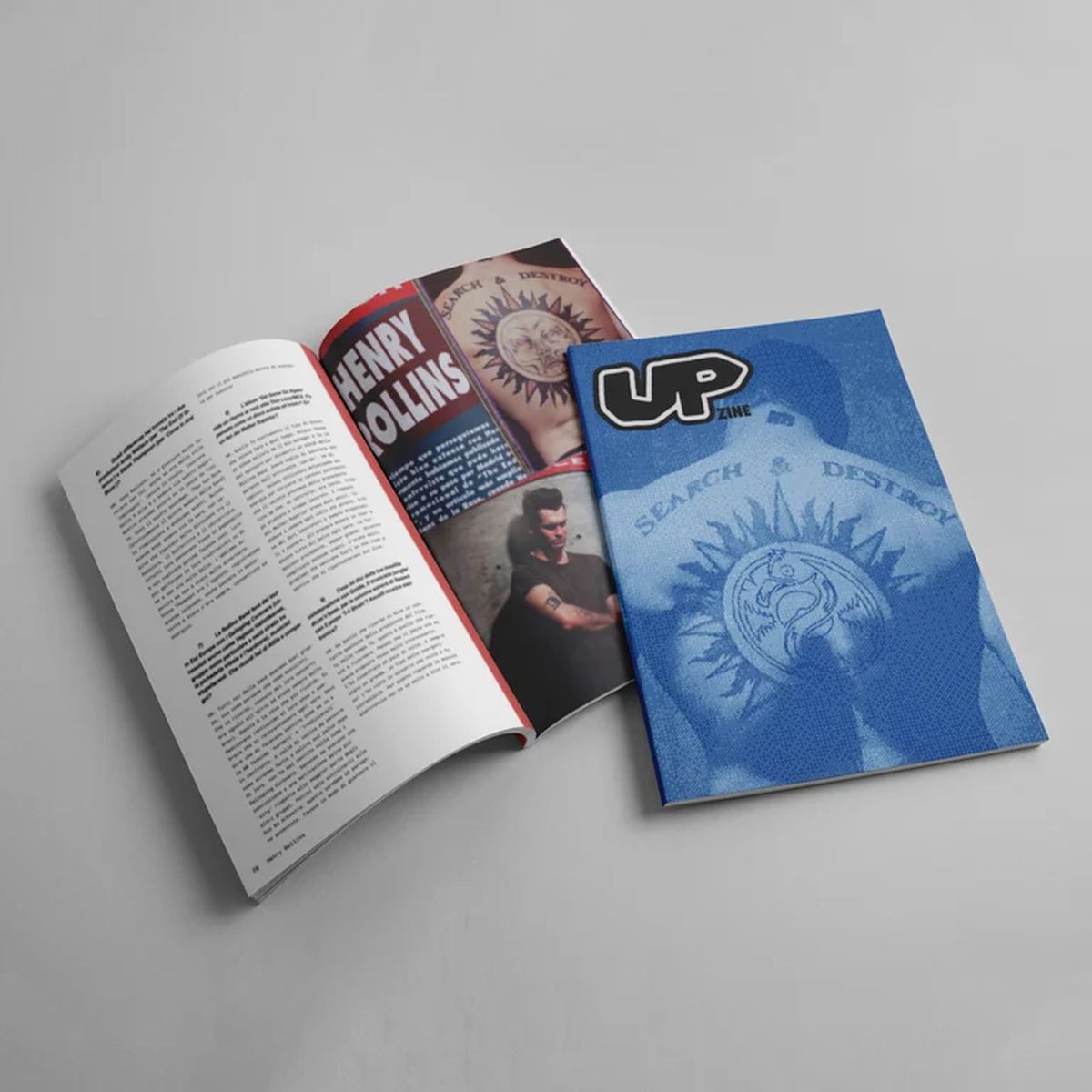 UP zine numero 7