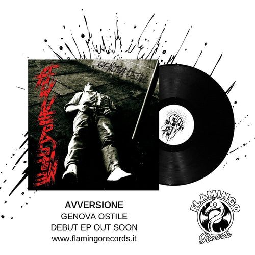 Avversione - Genova Ostile