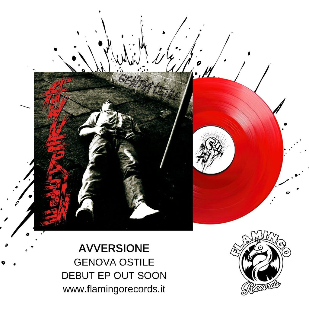 Avversione - Genova Ostile