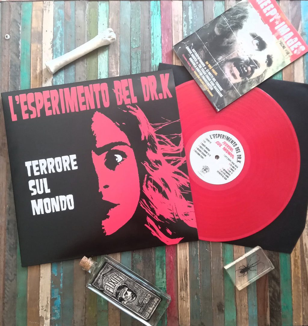 L’Esperimento del Dr. K – Terrore sul Mondo