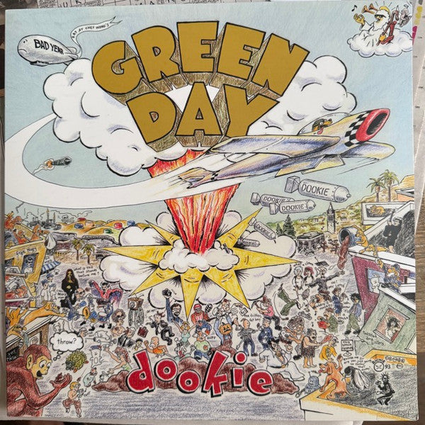 Green Day – Dookie