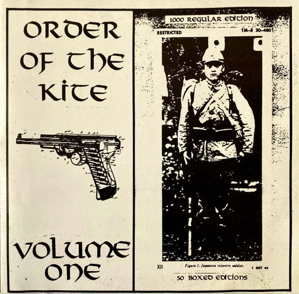 V/A - Order Of The Kite Volume One