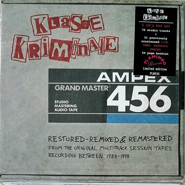 Klasse Kriminale - Restored, Remixed & Remastered