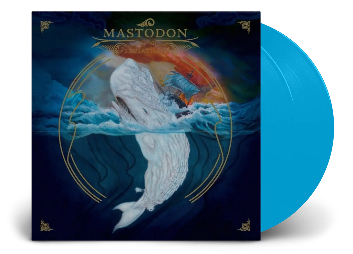 Mastodon - Leviathan