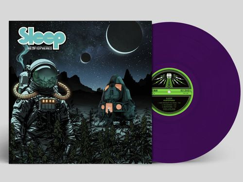 Sleep - Hempispheres