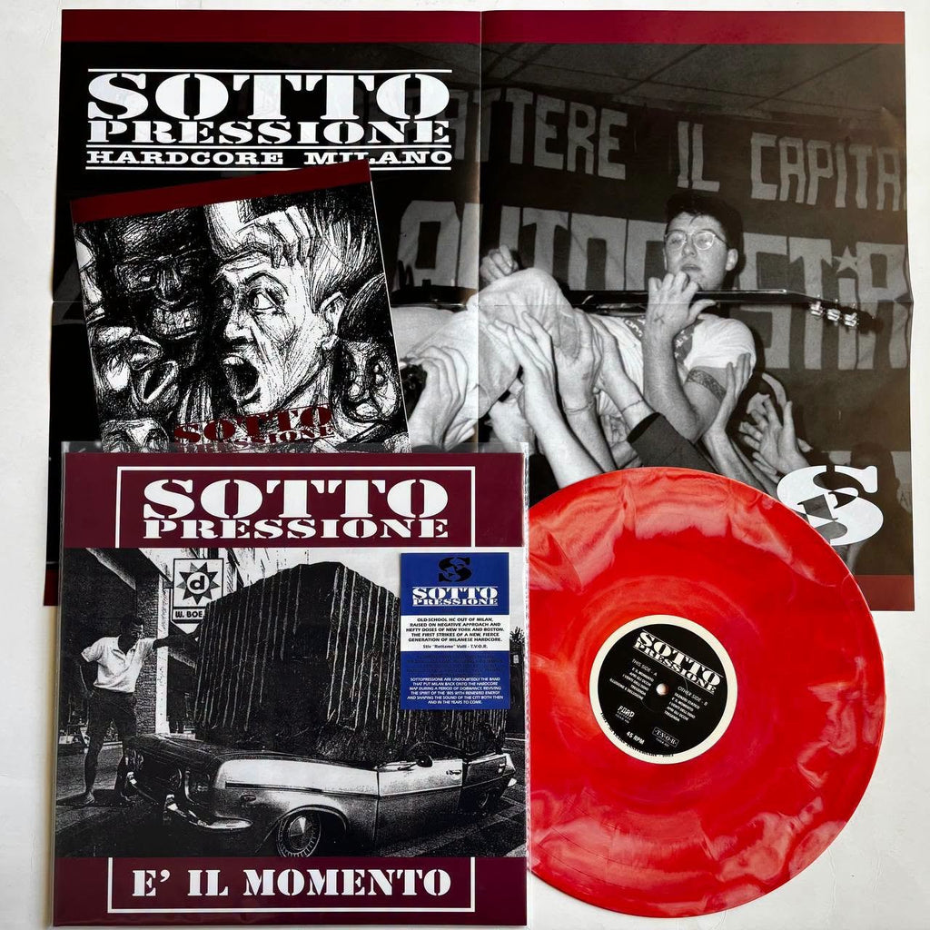 Sottopressione – È Il Momento