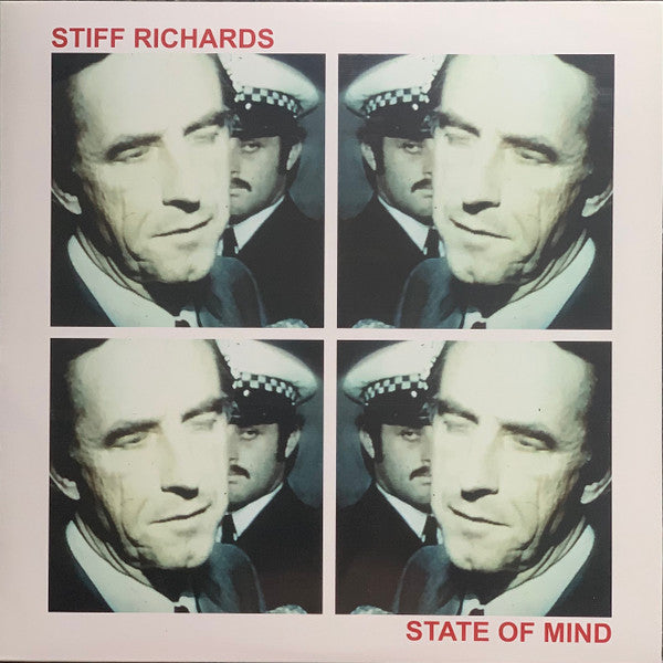 Stiff Richards – State of Mind