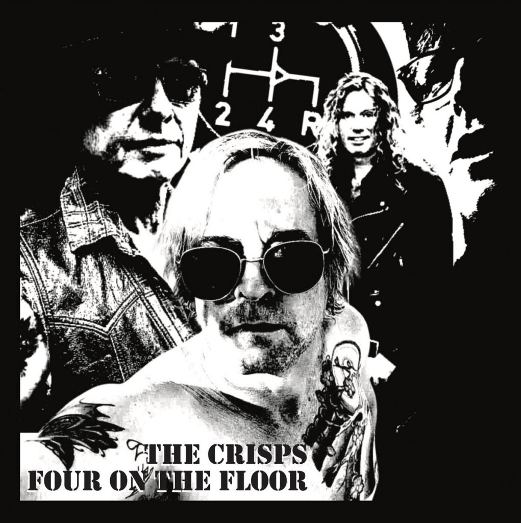 The Crisps - Four On The Floor