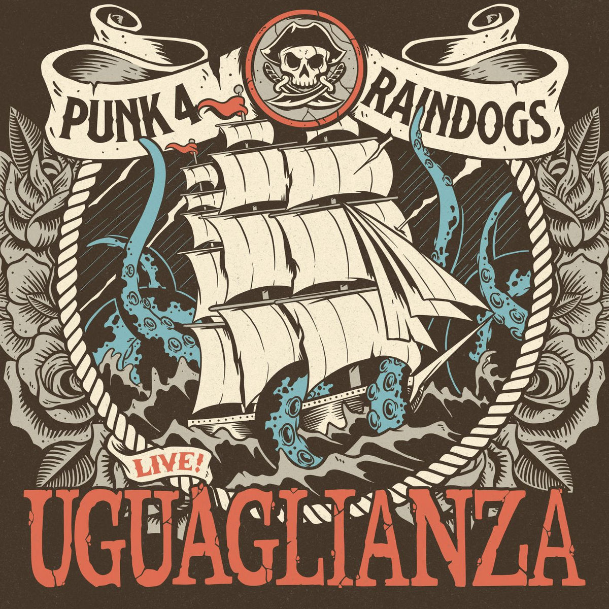 Uguaglianza - Punk 4 Raindogs