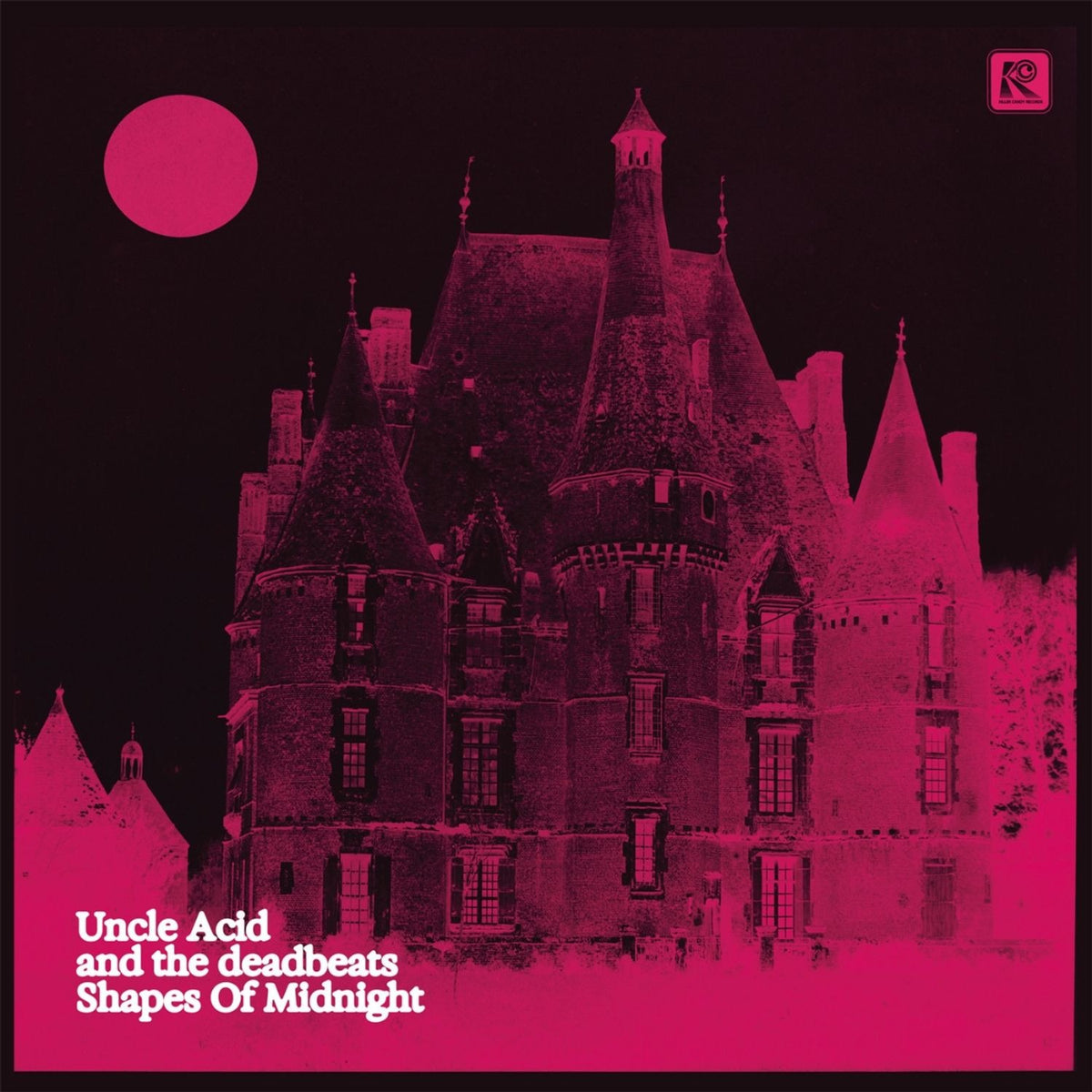 Uncle Acid and the Deadbeats - Shapes of Midnight